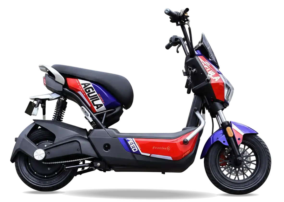 Motocicleta electrica Águila Pro