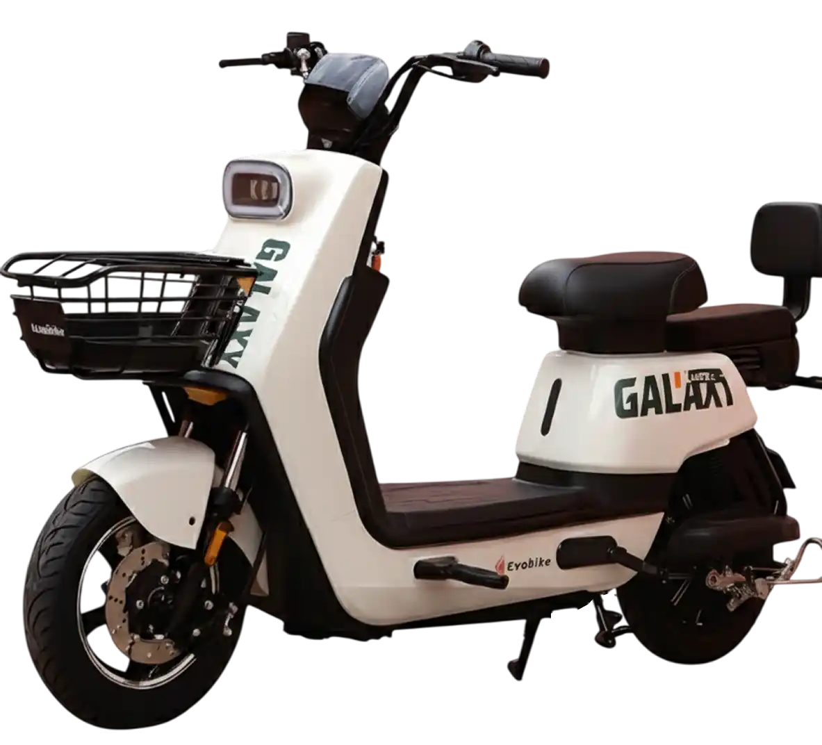 Motocicleta electrica Galaxy Plus
