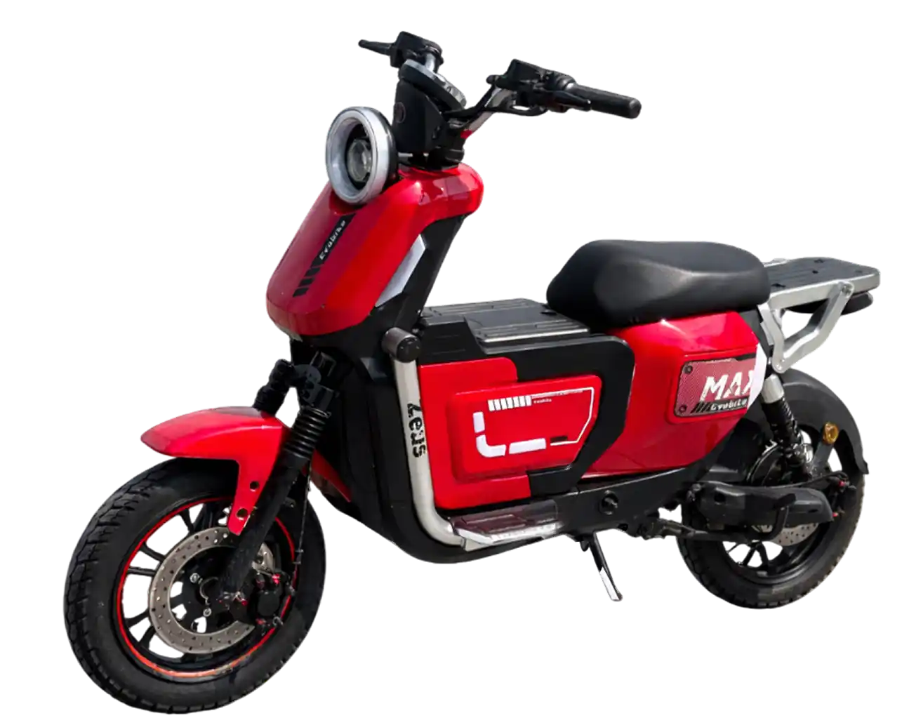 Motocicleta electrica Zeus
